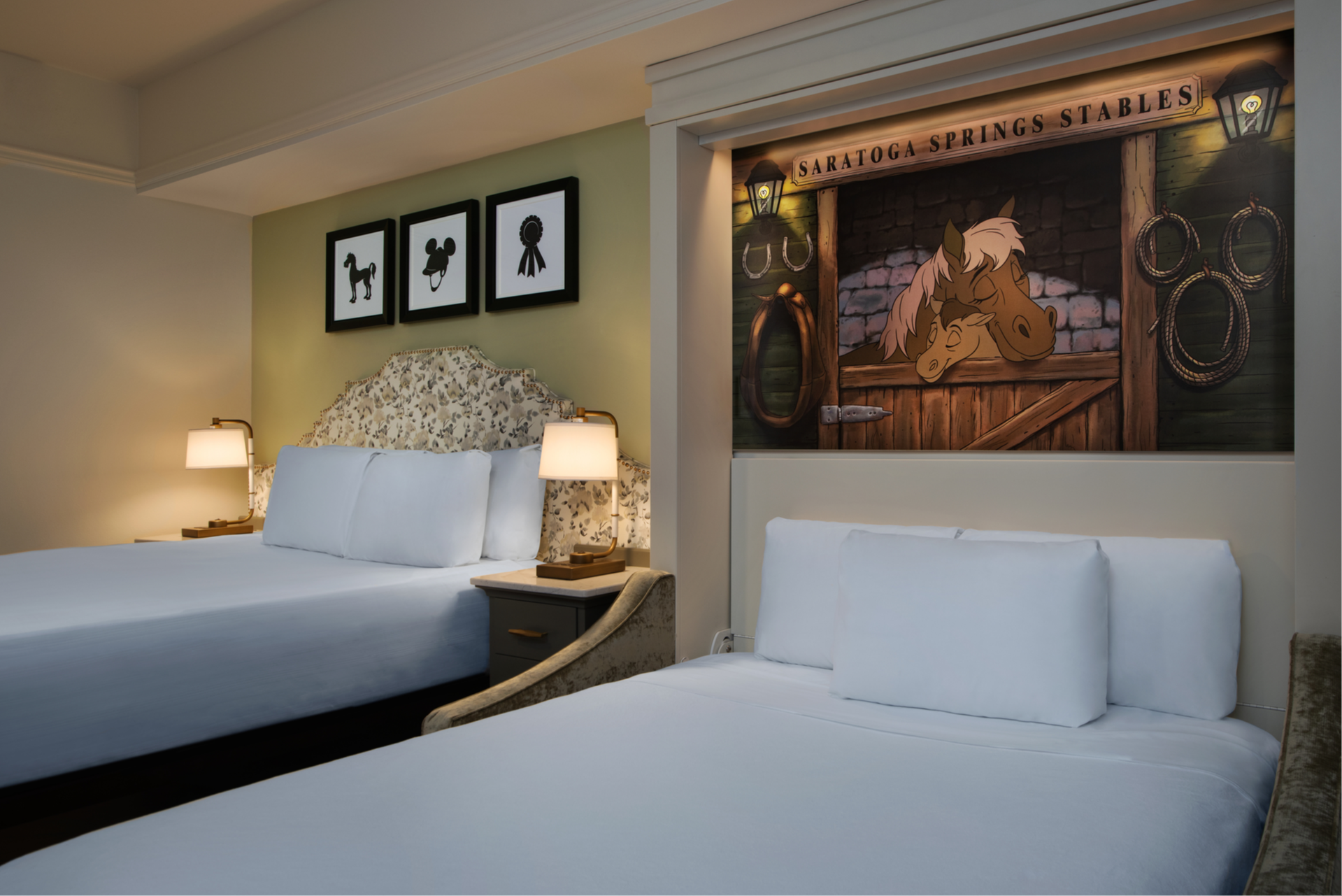 Room at Disney’s Saratoga Springs Resort & Spa at Walt Disney World Resort in Florida Room at Disney’s Saratoga Springs Resort & Spa at Walt Disney World Resort in Florida