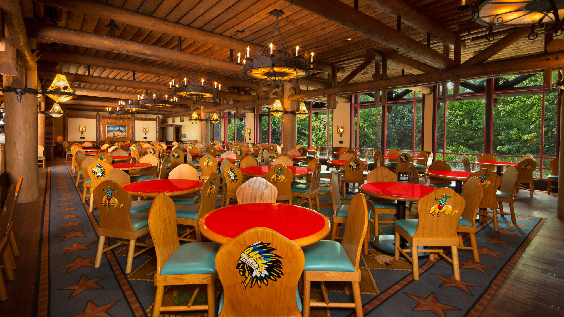 Restaurant at Disney Restaurant at Disney
