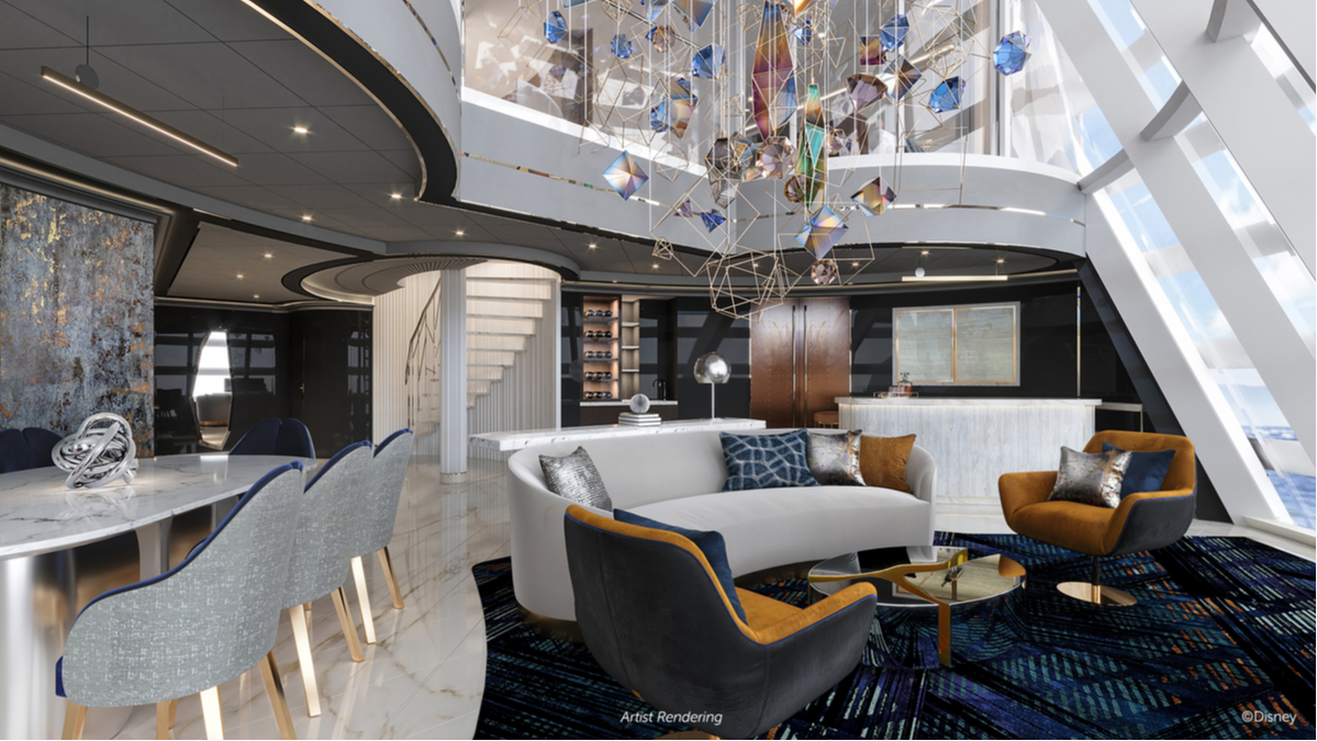 Disney Cruise Line Disney Treasure Funnel Suite Disney Cruise Line Disney Treasure Funnel Suite