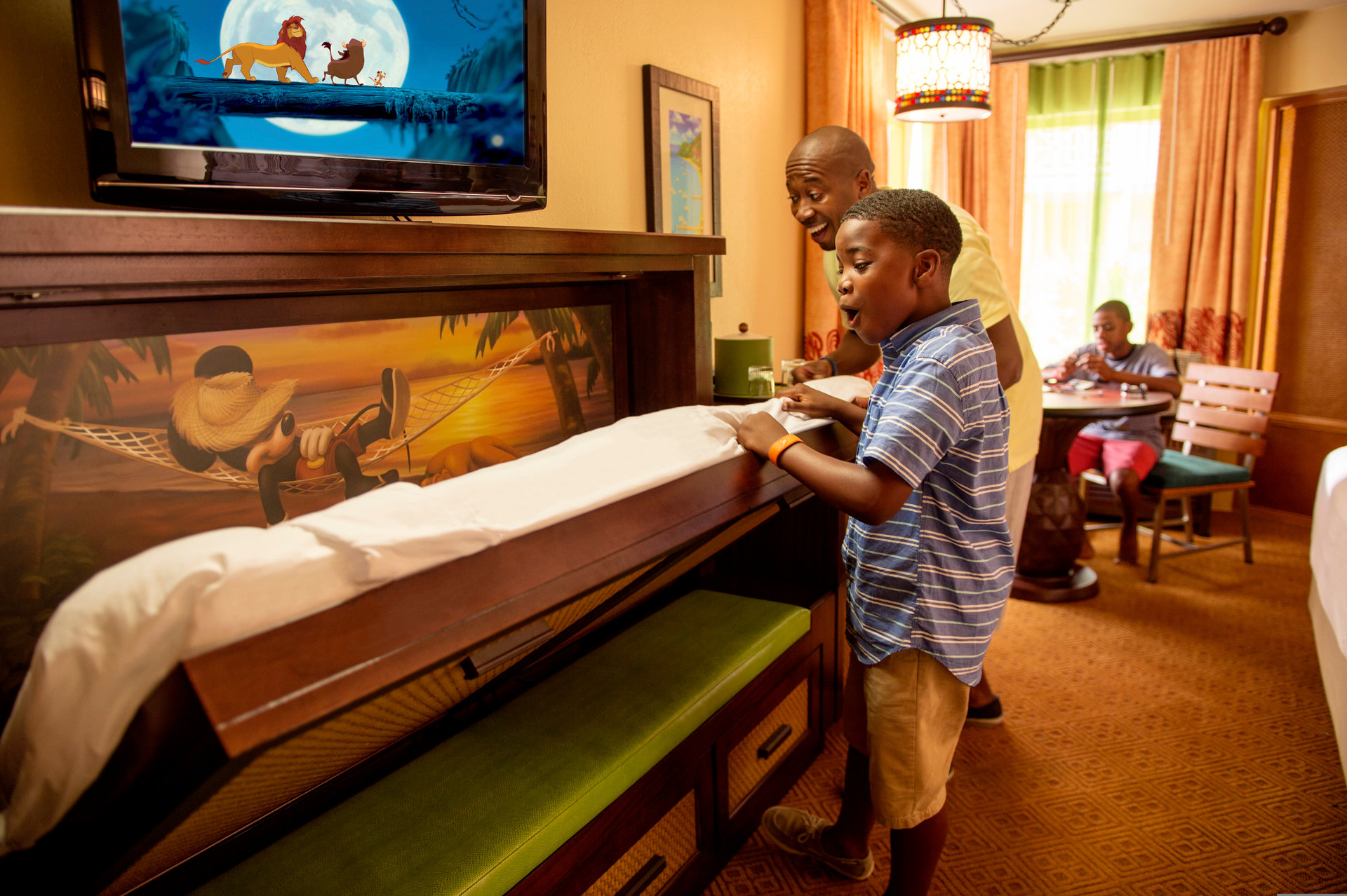 Room at Disney Room at Disney