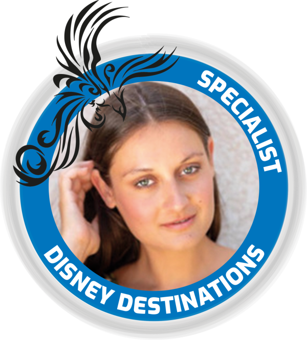 Amandine Foata, Disney Destinations Specialist