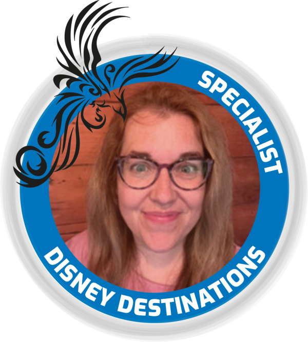 Annie Beausoleil, Disney Destinations Specialist