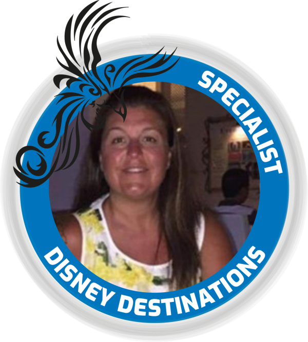 Annie Girard, Disney Destinations Specialist