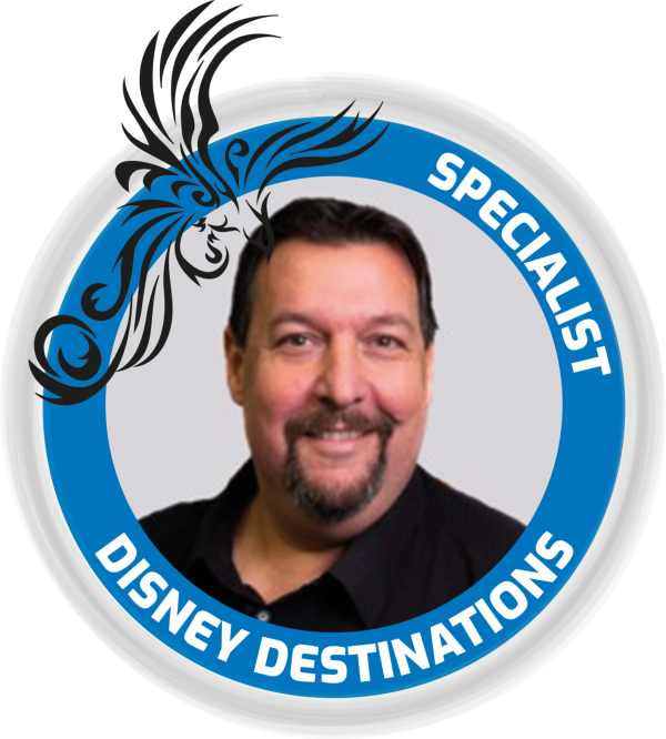 Benoit Cartier, Disney Destinations Specialist