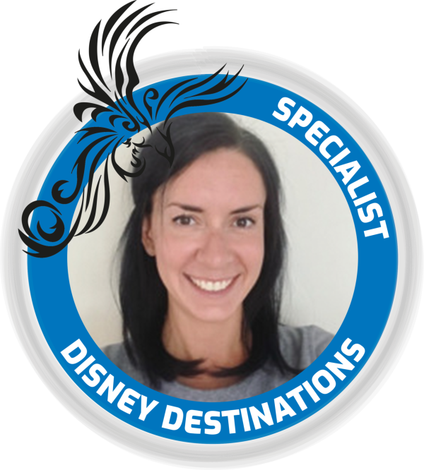 Catherine Beauregard, Disney Destinations Specialist