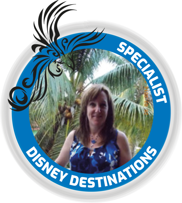 Chantal Poirier, Disney Destinations Specialist