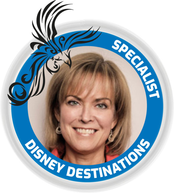 Christine Moore, Disney Destinations Specialist