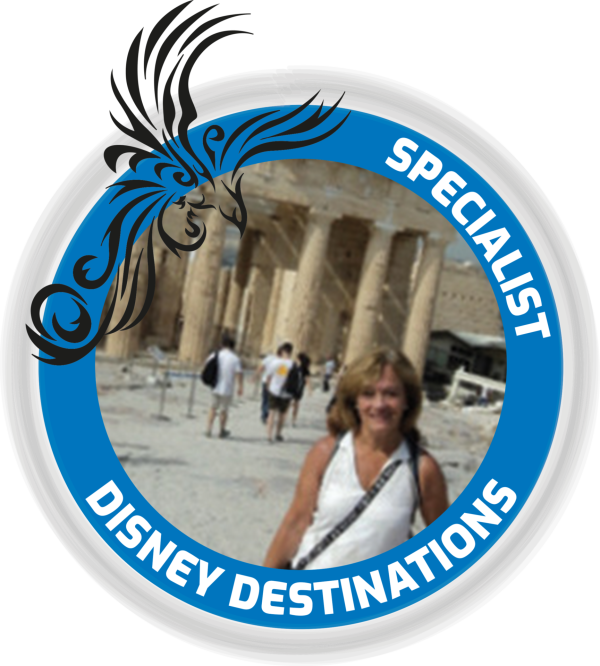 Claire Godin, Disney Destinations Specialist