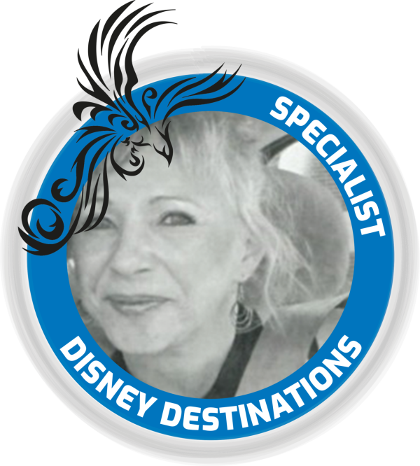 Fernande Landry, Disney Destinations Specialist