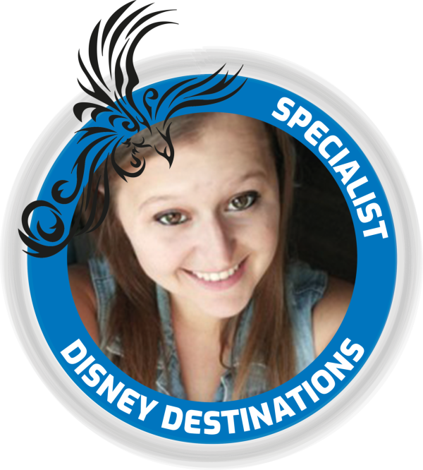 Genevieve Dion, Disney Destinations Specialist