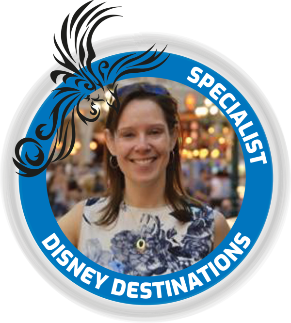 Genevieve Drouin, Disney Destinations Specialist