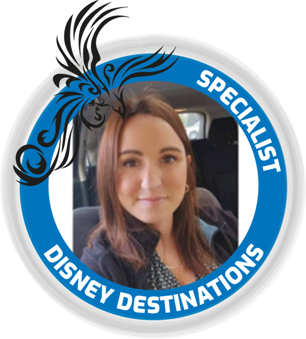 Geneviève Sauro-Morin, Disney Destinations Specialist
