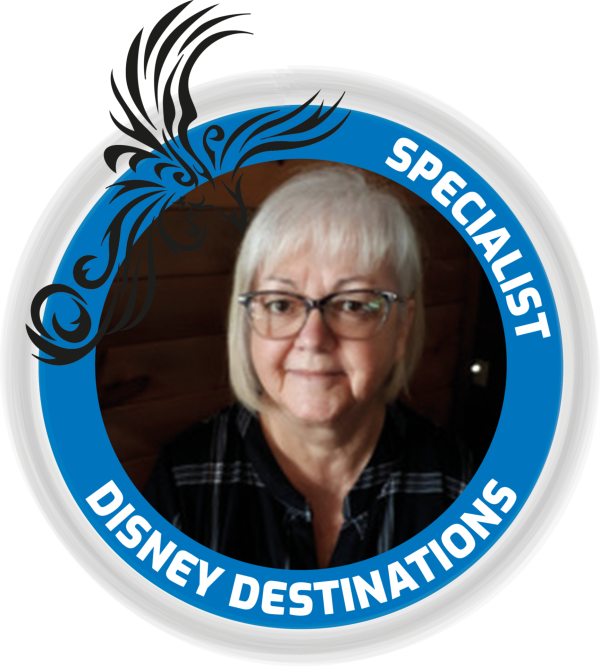Ginette Fournel, Disney Destinations Specialist