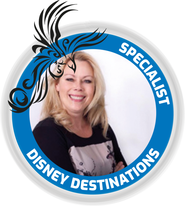 Julie D'Astous, Disney Destinations Specialist