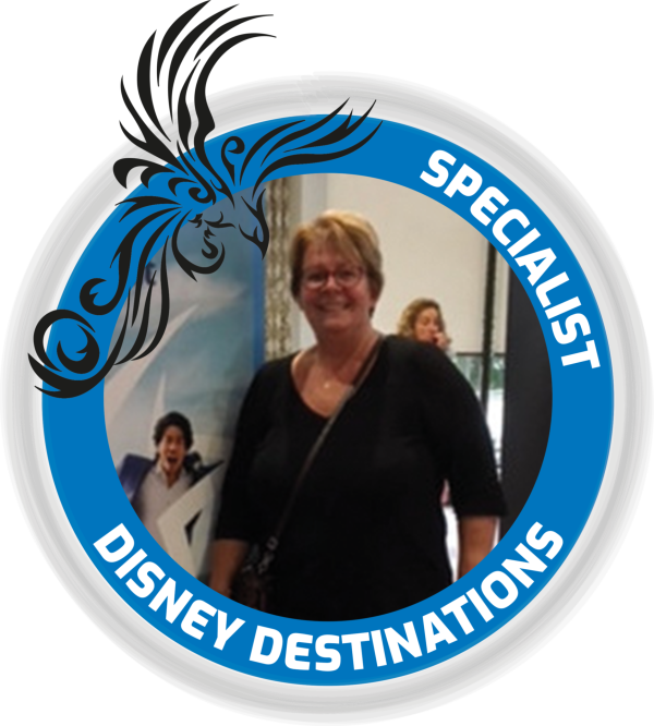 Manon Labrie, Disney Destinations Specialist