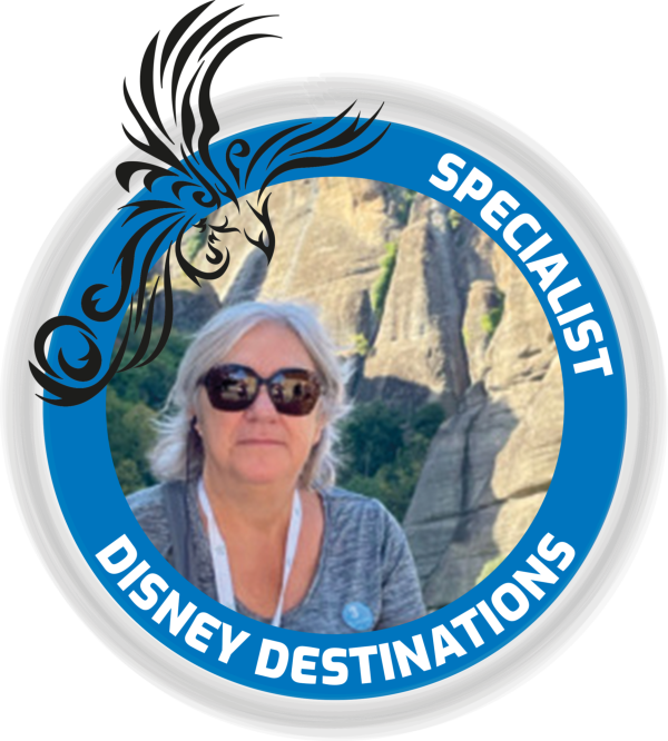 Marie-Josée Girard, Disney Destinations Specialist