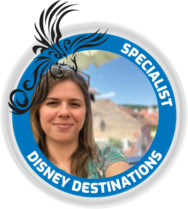 Melanie Alexandra Huard, Disney Destinations Specialist