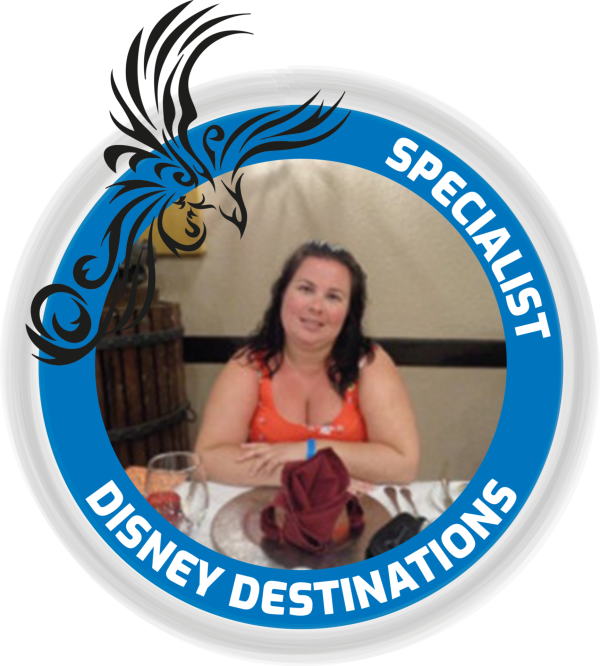 Nancy Dargis, Disney Destinations Specialist