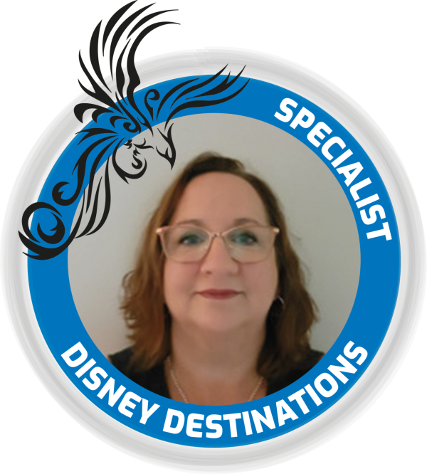 Nathalie Dupont, Disney Destinations Specialist