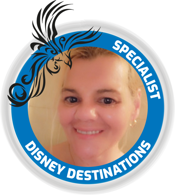 Nathalie Latour, Disney Destinations Specialist