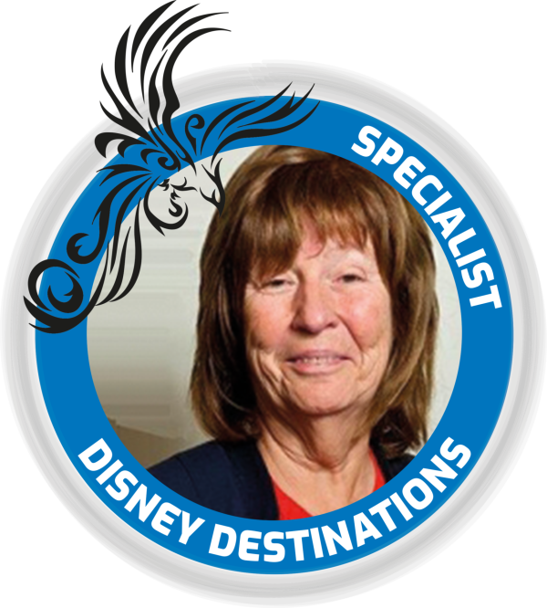 Normandine Morin, Disney Destinations Specialist