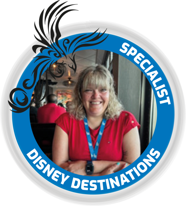 Roxanne Rivest, Disney Destinations Specialist