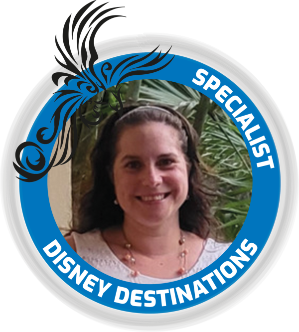 Sara-Michèle Bard, Disney Destinations Specialist