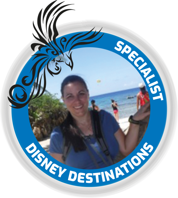 Stéphanie Asselin, Disney Destinations Specialist