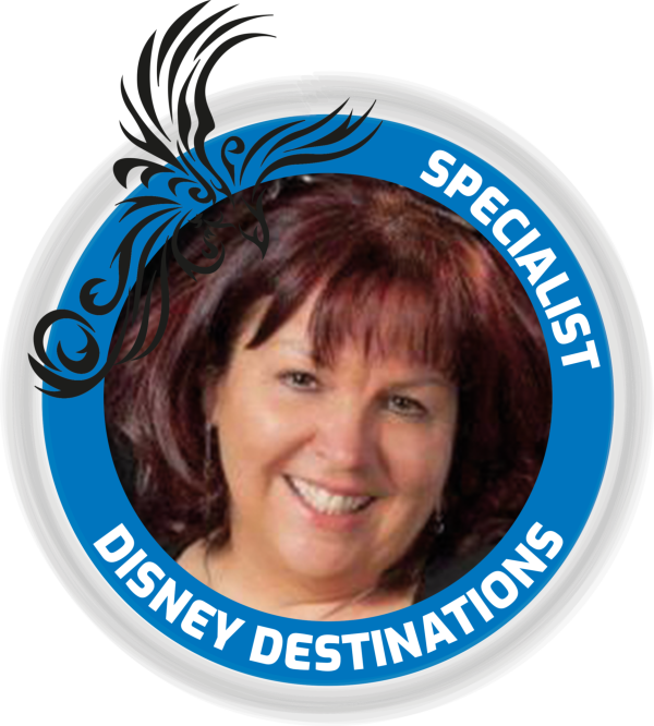 Suzanne Bedard, Disney Destinations Specialist