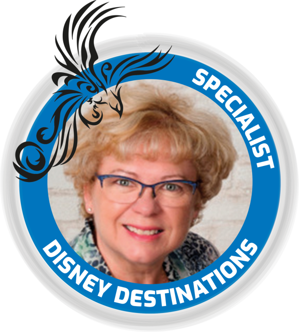Suzanne Despatie, Disney Destinations Specialist