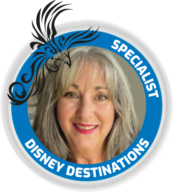 Sylvie Murphy, Disney Destinations Specialist