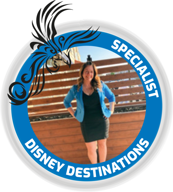 Vanessa Di Campo, Disney Destinations Specialist