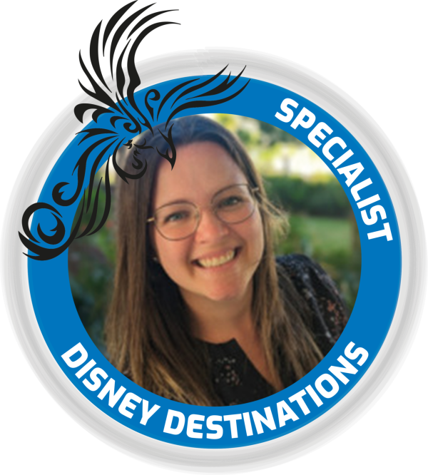 Véronique Fortier, Disney Destinations Specialist
