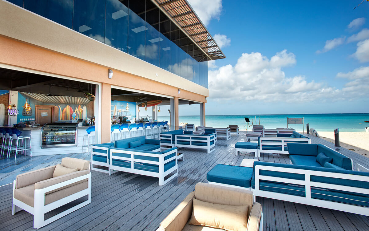 Beach bar Beach bar