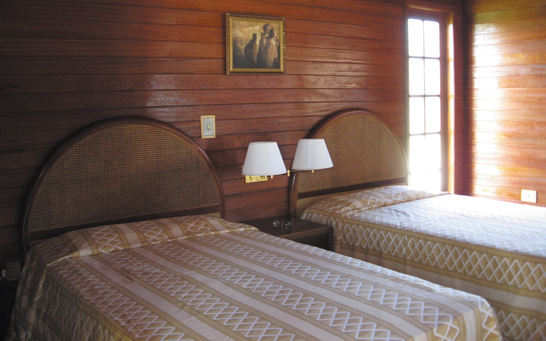Chambre Bungalow Chambre Bungalow