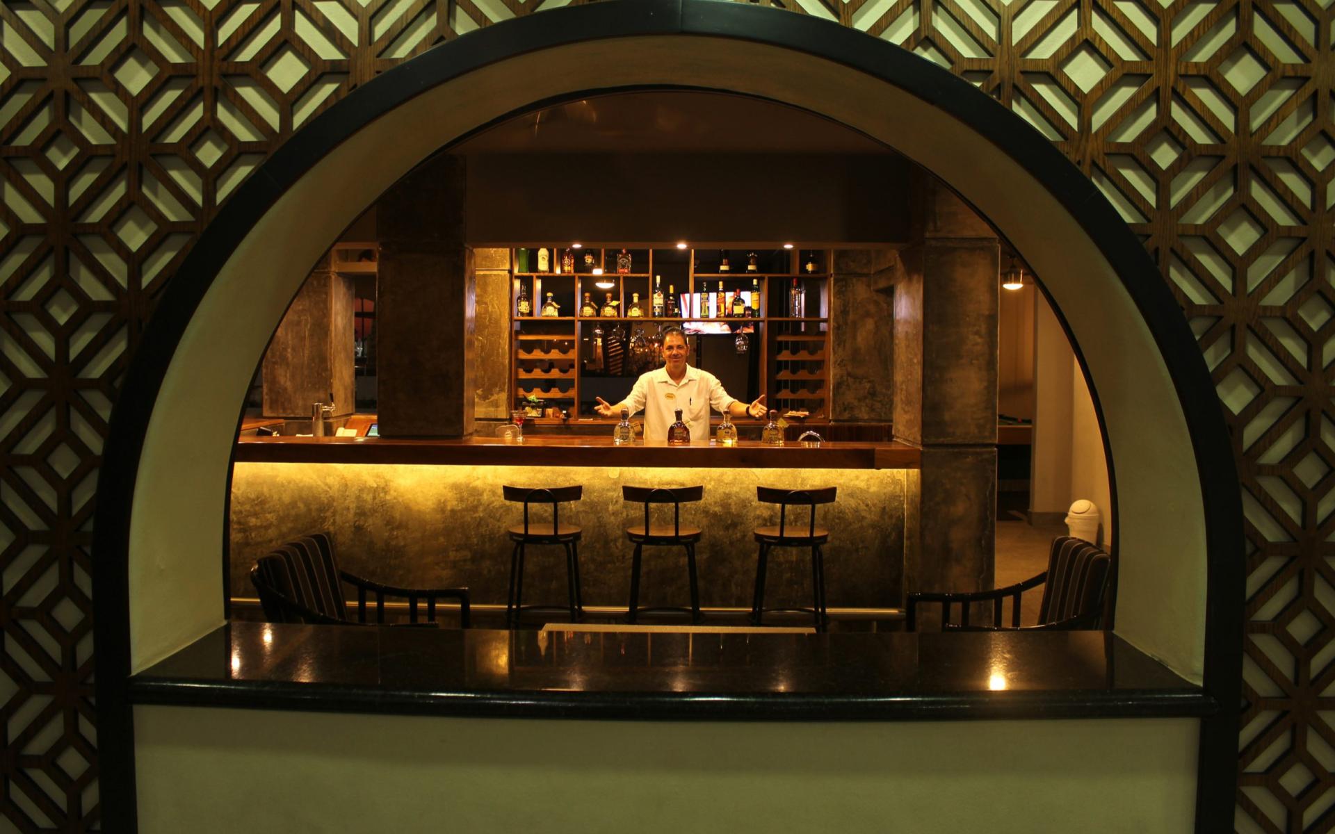 Bar réception Bar réception