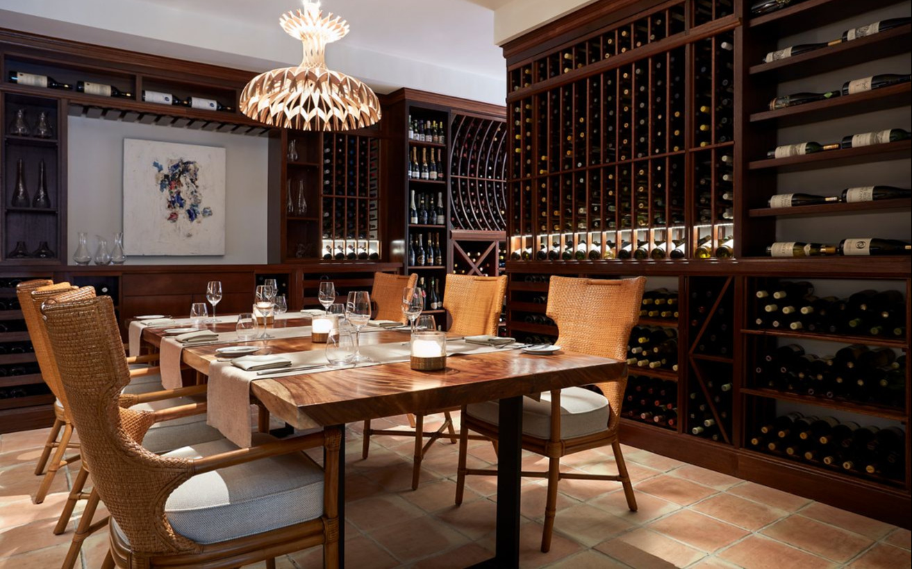 Restaurant La Cava Restaurant La Cava