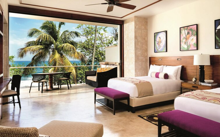 Chambre balcon WestBeach double Chambre balcon WestBeach double
