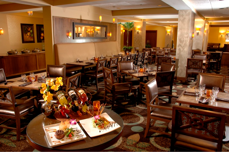 Restaurant au DoubleTree Suites by Hilton Orlando Restaurant au DoubleTree Suites by Hilton Orlando