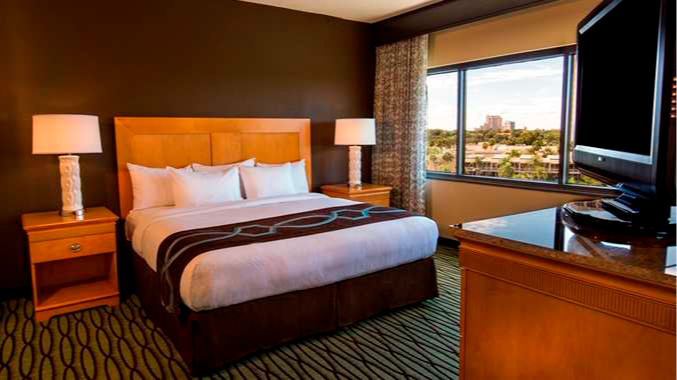 Room At DoubleTree Suites by Hilton Orlando Room At DoubleTree Suites by Hilton Orlando