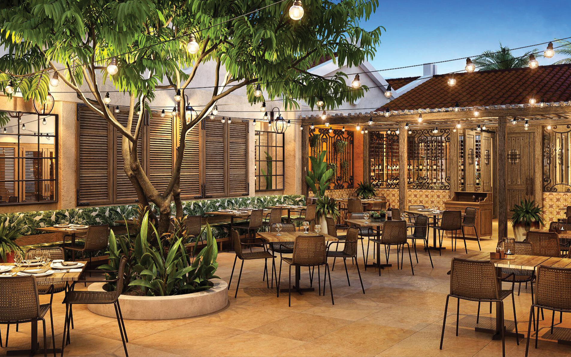 Restaurant Restaurant