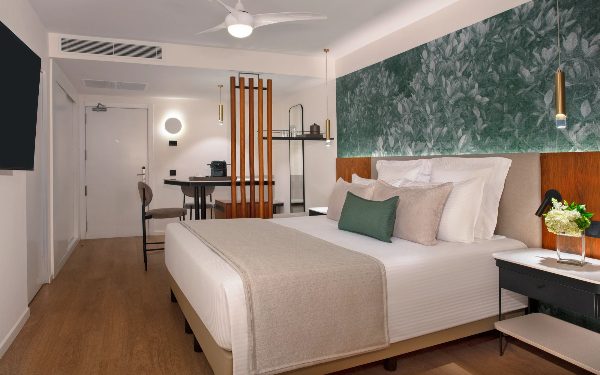 Room at Dreams Flora Resort Spa Room at Dreams Flora Resort Spa
