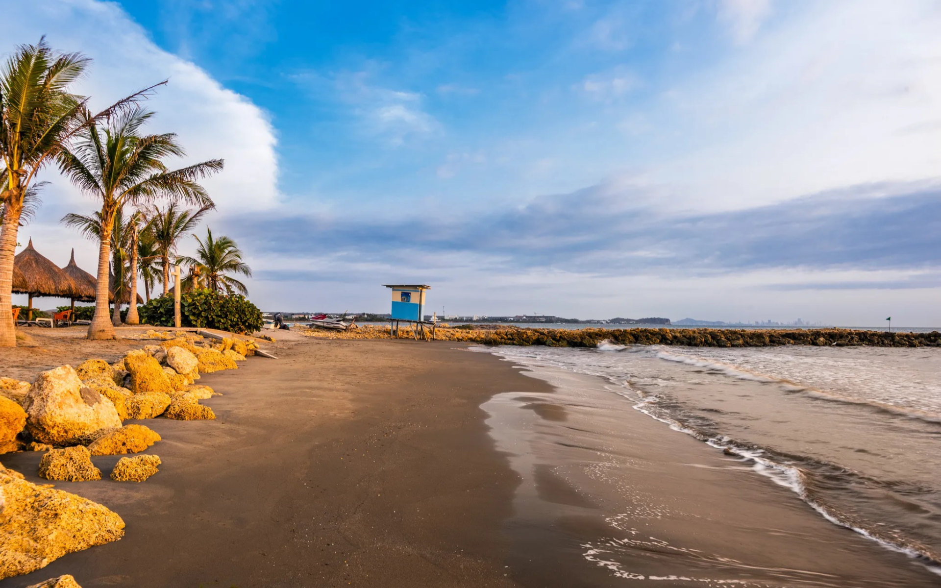 Beach at Dreams Karibana Cartagena Golf & Spa Resort Beach at Dreams Karibana Cartagena Golf & Spa Resort