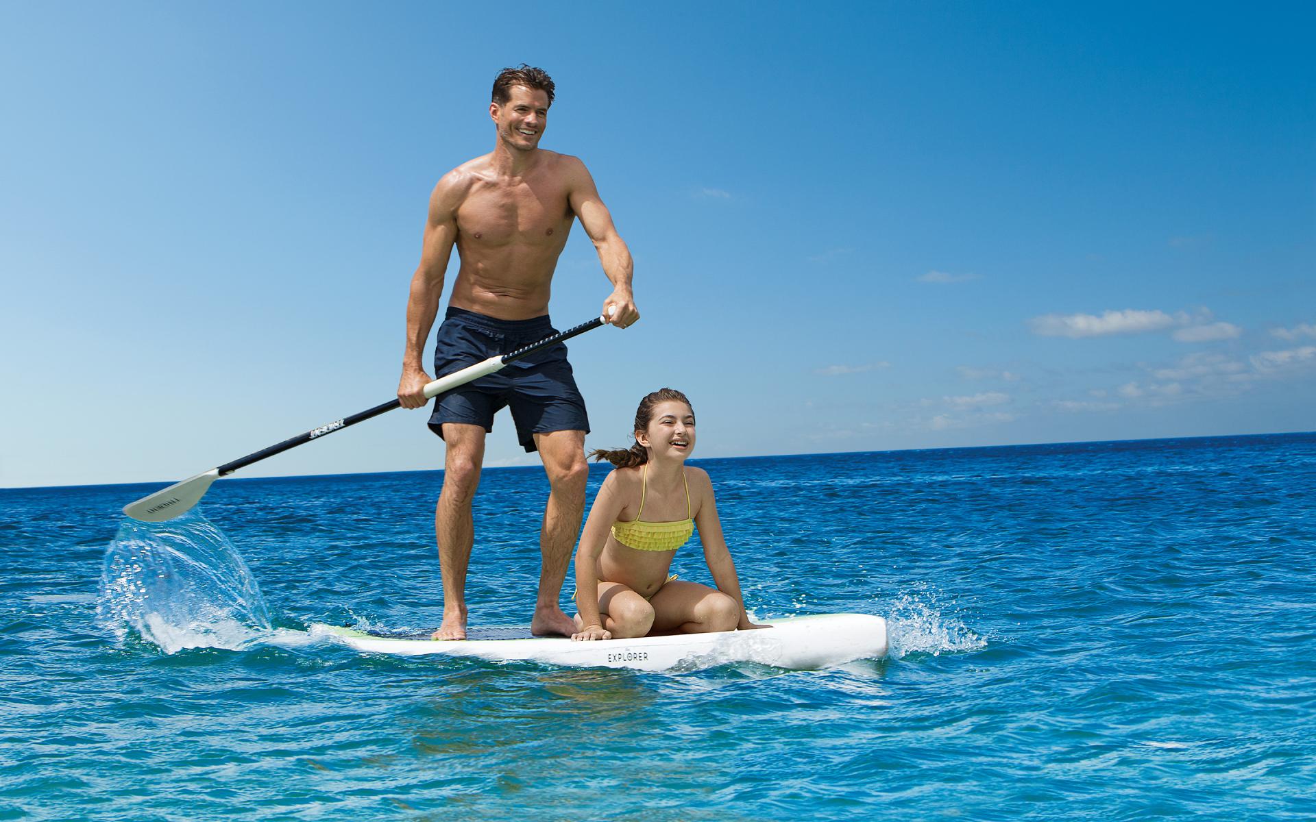 Planche de paddle Planche de paddle