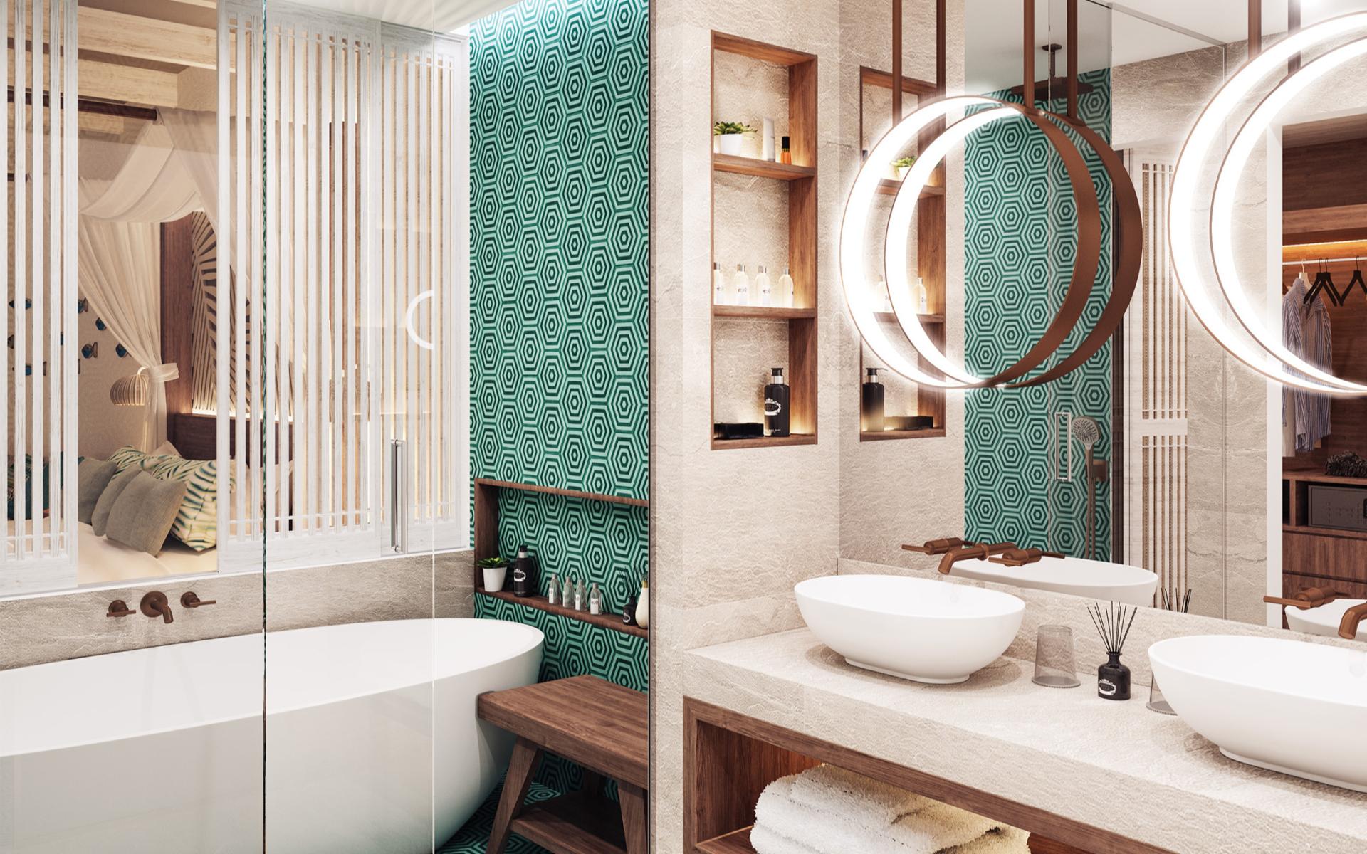 Salle de bain Salle de bain