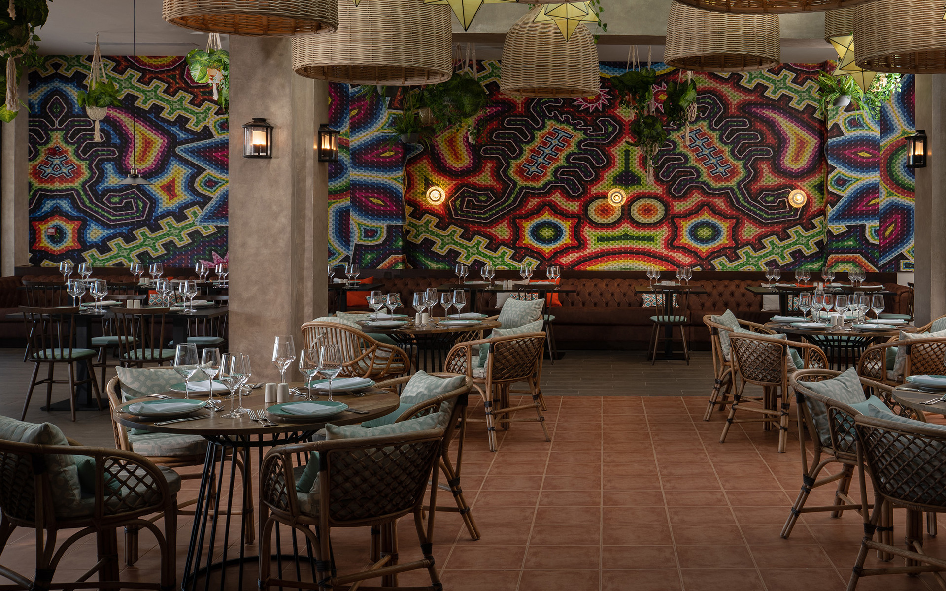 Restaurant El Patio Restaurant El Patio
