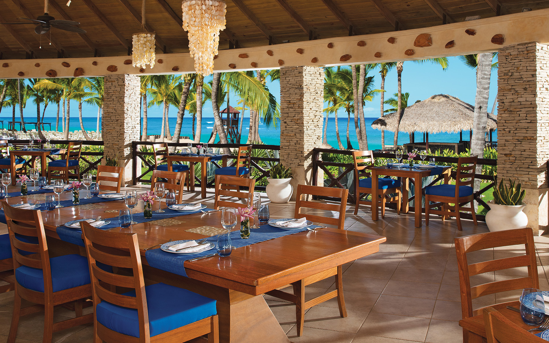Oceana restaurant Oceana restaurant