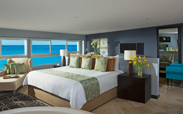 Suite 1 chambre face à la mer Suite 1 chambre face à la mer