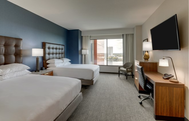 Chambre au Drury Plaza Hotel Orlando Lake Buena Vista Chambre au Drury Plaza Hotel Orlando Lake Buena Vista