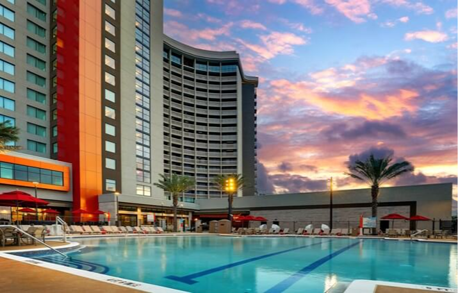 Piscine au Drury Plaza Hotel Orlando Lake Buena Vista Piscine au Drury Plaza Hotel Orlando Lake Buena Vista